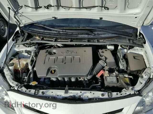 2012 TOYOTA COROLLA - VIN: 5YFBU4EE5CP012423 - Фото 7