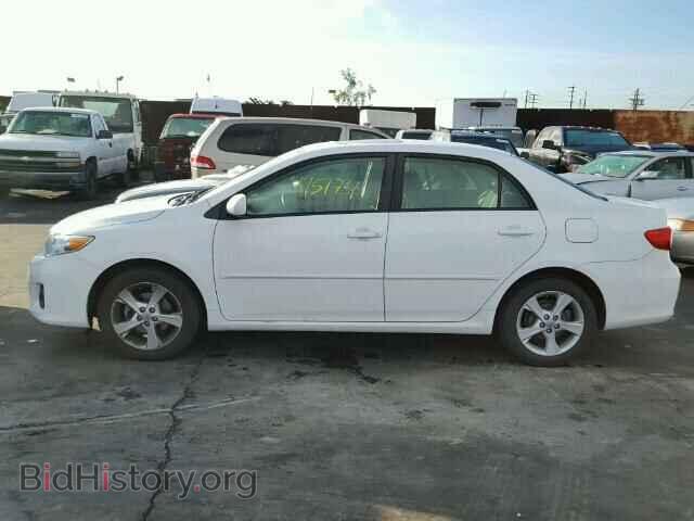 2012 TOYOTA COROLLA - VIN: 5YFBU4EE5CP012423 - Фото 10