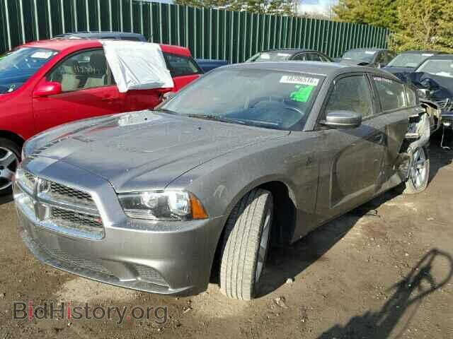 2012 DODGE CHARGER - VIN: 2C3CDXBG2CH255256 - Фото 2