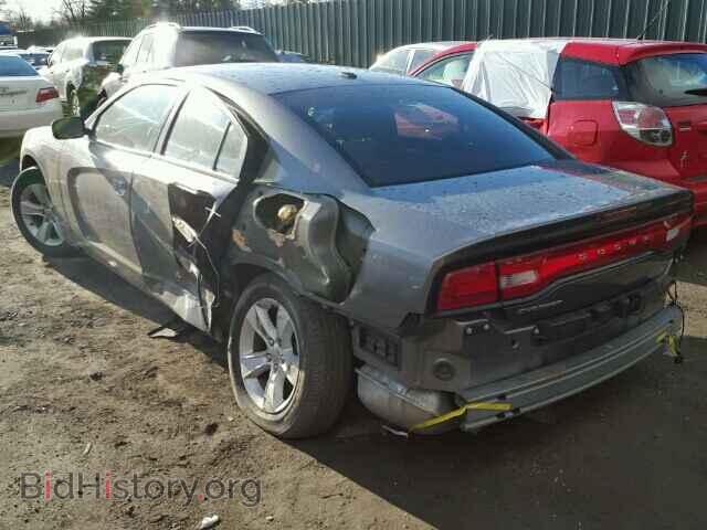 2012 DODGE CHARGER - VIN: 2C3CDXBG2CH255256 - Фото 3