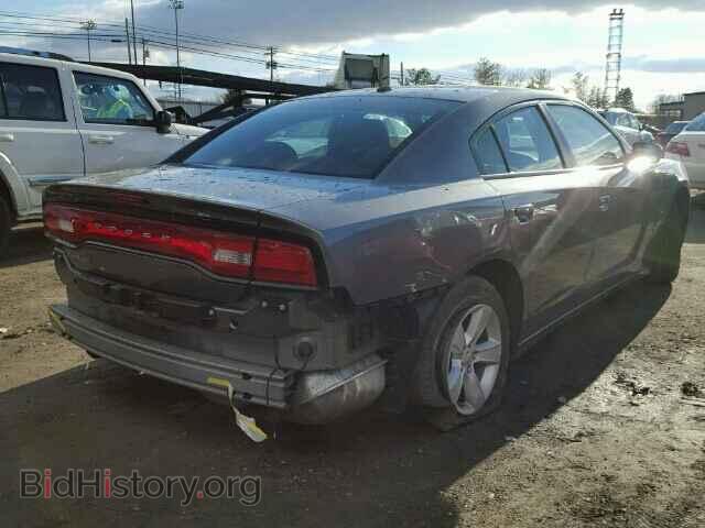 2012 DODGE CHARGER - VIN: 2C3CDXBG2CH255256 - Фото 4