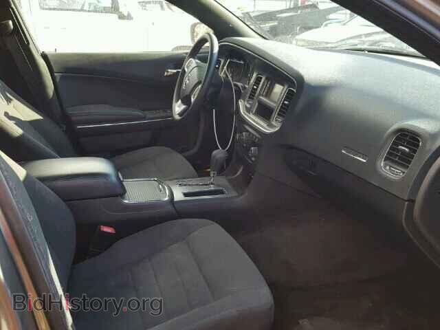 2012 DODGE CHARGER - VIN: 2C3CDXBG2CH255256 - Фото 5