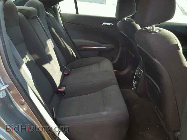 2012 DODGE CHARGER - VIN: 2C3CDXBG2CH255256 - Фото 6