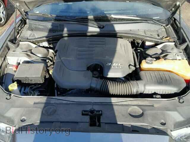 2012 DODGE CHARGER - VIN: 2C3CDXBG2CH255256 - Фото 7