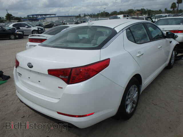 2013 KIA OPTIMA - VIN: KNAGM4A76D5352057 - Photo 4