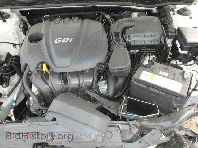 2013 KIA OPTIMA - VIN: KNAGM4A76D5352057 - Photo 7