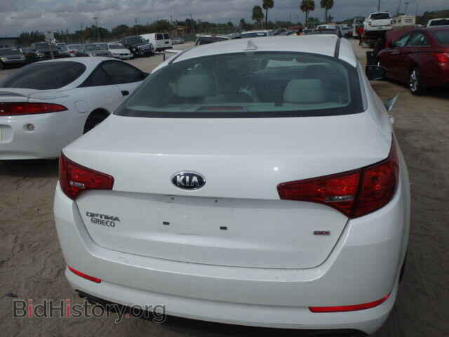 2013 KIA OPTIMA - VIN: KNAGM4A76D5352057 - Photo 10