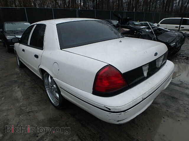 2000 FORD CROWN VIC - VIN: 2FAFP71W4YX196254 - Фото 3