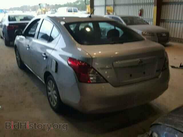 2012 NISSAN VERSA - VIN: 3N1CN7AP7CL878019 - Фото 3