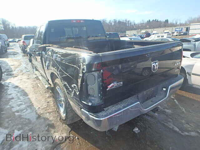 2011 DODGE RAM 1500 - VIN: 1D7RV1GP8BS622845 - Фото 3
