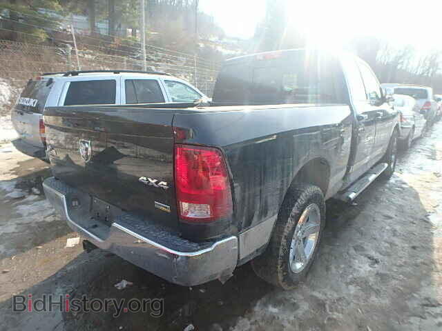 2011 DODGE RAM 1500 - VIN: 1D7RV1GP8BS622845 - Фото 4