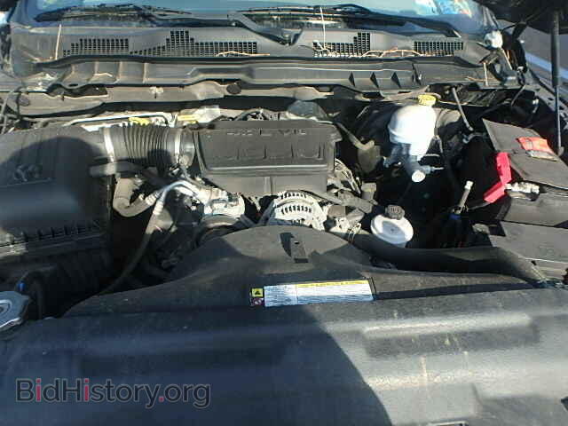 2011 DODGE RAM 1500 - VIN: 1D7RV1GP8BS622845 - Фото 7