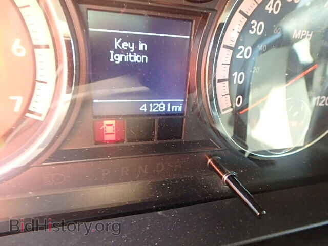 2011 DODGE RAM 1500 - VIN: 1D7RV1GP8BS622845 - Фото 8