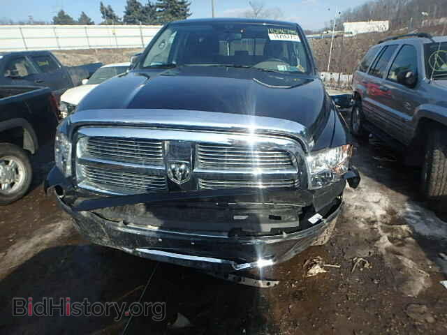 2011 DODGE RAM 1500 - VIN: 1D7RV1GP8BS622845 - Фото 10