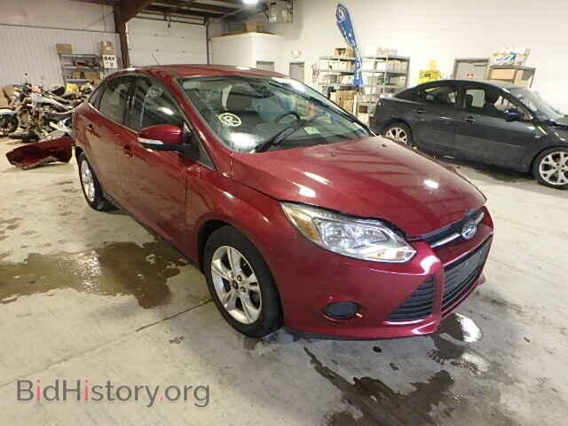 Photo 1FADP3F22EL204690 - FORD FOCUS 2014