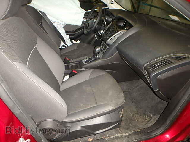 2014 FORD FOCUS - VIN: 1FADP3F22EL204690 - Photo 5