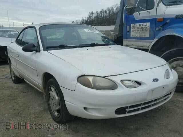Photo 3FAKP1138YR171907 - FORD ESCORT 2000