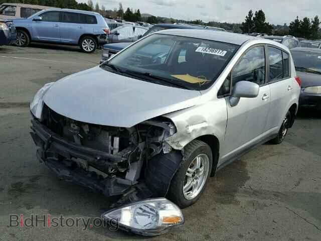 2007 NISSAN VERSA - VIN: 3N1BC13E17L387977 - Фото 2