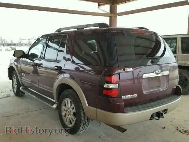 2007 FORD EXPLORER - VIN: 1FMEU64867UB87675 - Photo 3