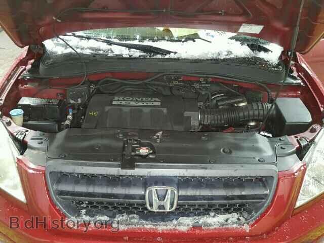 2005 HONDA PILOT - VIN: 5FNYF18445B030531 - Photo 7