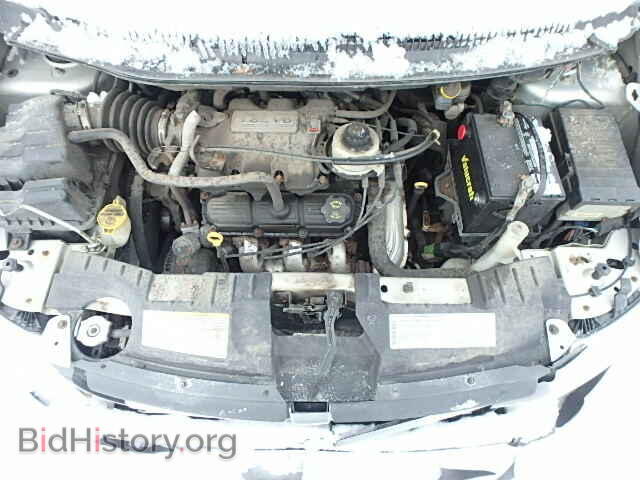 2005 DODGE CARAVAN - VIN: 2D4GP44L35R438873 - Фото 7