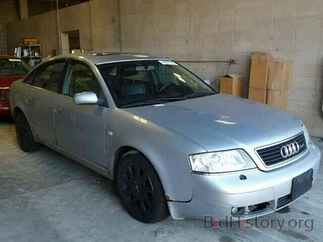 Photo WAUBA24B2XN017499 - AUDI A6 1999