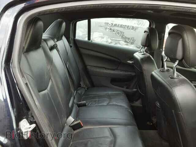 2012 CHRYSLER 200 - VIN: 1C3CCBCB8CN307148 - Фото 6