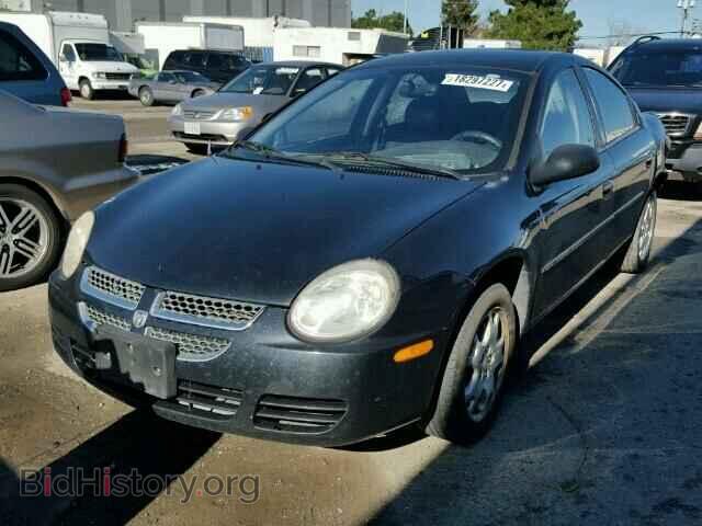 2004 DODGE NEON - VIN: 1B3ES56C04D553889 - Photo 2
