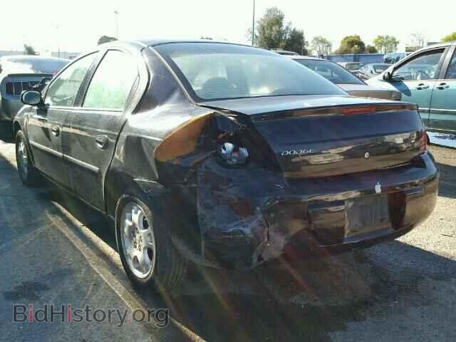 2004 DODGE NEON - VIN: 1B3ES56C04D553889 - Photo 3