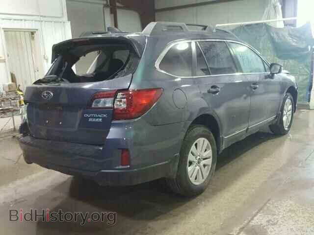2017 SUBARU OUTBACK - VIN: 4S4BSAFCXH3280817 - Фото 4