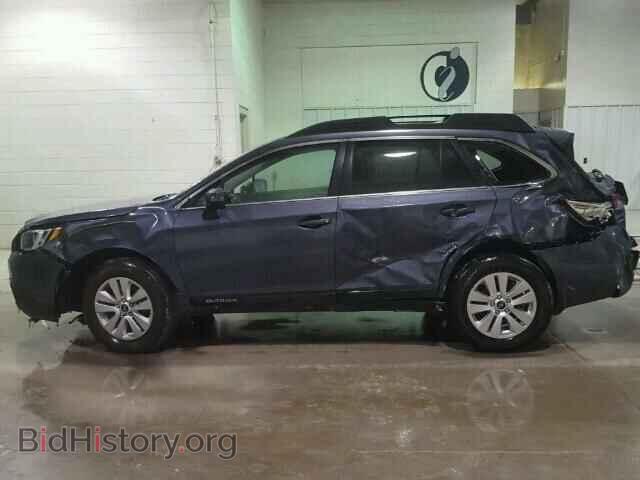 2017 SUBARU OUTBACK - VIN: 4S4BSAFCXH3280817 - Фото 10
