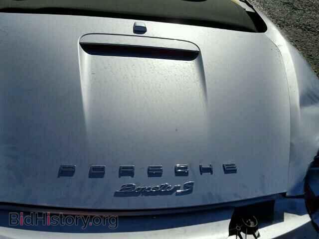 2015 PORSCHE BOXSTER - VIN: WP0CB2A89FK130735 - Фото 7