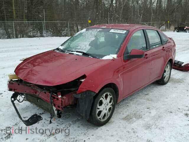 2009 FORD FOCUS - VIN: 1FAHP36N39W157251 - Фото 2