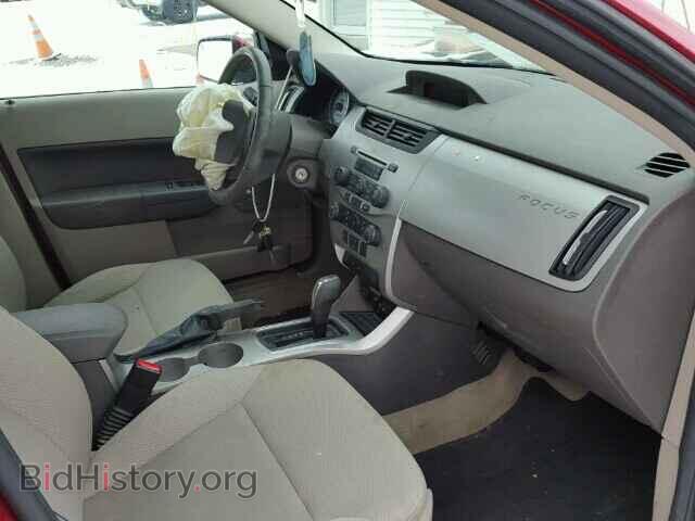 2009 FORD FOCUS - VIN: 1FAHP36N39W157251 - Фото 5