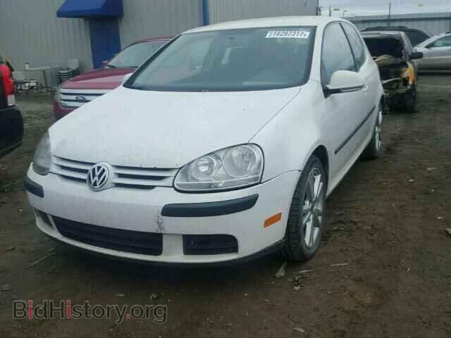 2009 VOLKSWAGEN RABBIT - VIN: WVWBA71K49W131506 - Фото 2