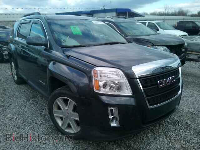 Photo 2CTALDEW5A6406384 - GMC TERRAIN 2010