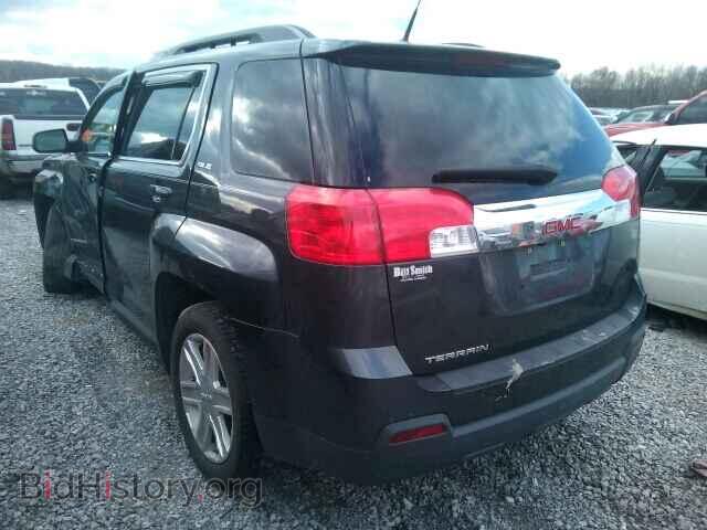 2010 GMC TERRAIN - VIN: 2CTALDEW5A6406384 - Фото 3