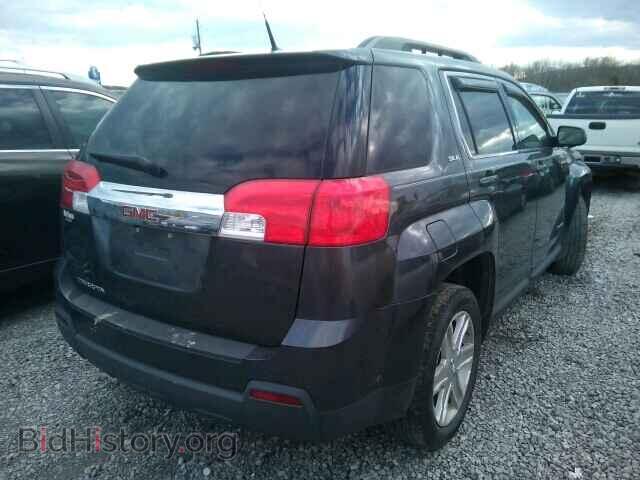 2010 GMC TERRAIN - VIN: 2CTALDEW5A6406384 - Фото 4