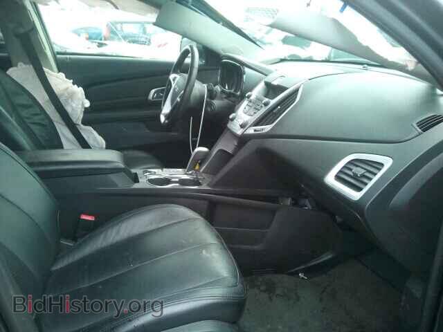 2010 GMC TERRAIN - VIN: 2CTALDEW5A6406384 - Фото 5