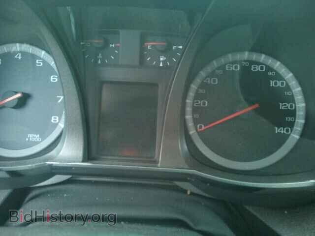 2010 GMC TERRAIN - VIN: 2CTALDEW5A6406384 - Фото 8