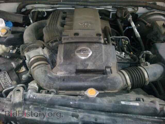 2010 NISSAN PATHFINDER - VIN: 5N1AR1NN3AC600155 - Фото 7