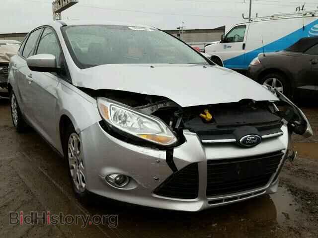 Фотография 1FAHP3F27CL168395 - FORD FOCUS 2012