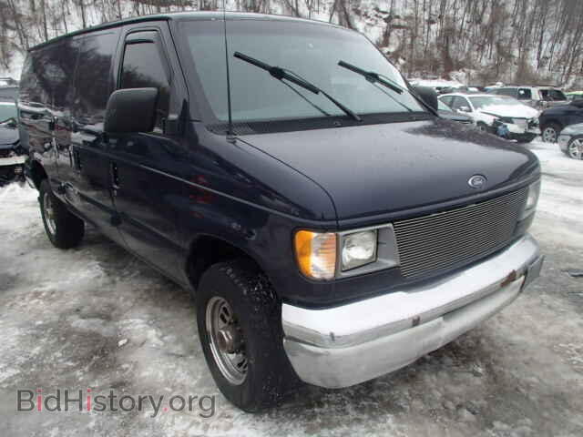 Photo 1FTNE242X2HA70656 - FORD ECONOLINE 2002