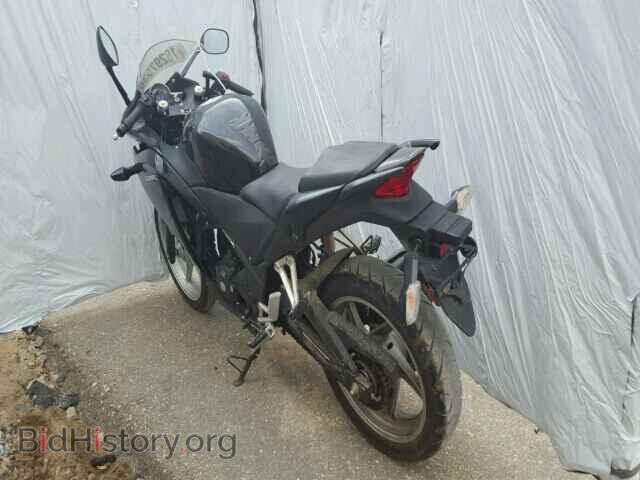 2012 HONDA CBR CYCLE - VIN: MLHMC4100C5201514 - Фото 3