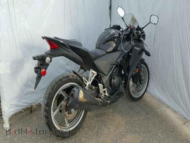 2012 HONDA CBR CYCLE - VIN: MLHMC4100C5201514 - Фото 4