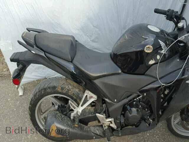 2012 HONDA CBR CYCLE - VIN: MLHMC4100C5201514 - Фото 6