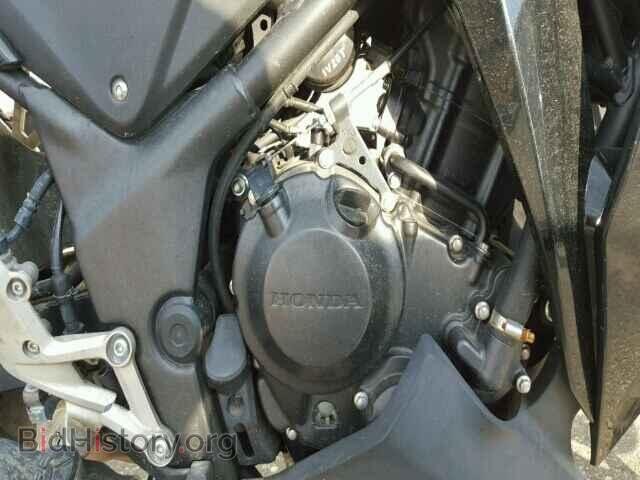 2012 HONDA CBR CYCLE - VIN: MLHMC4100C5201514 - Фото 7