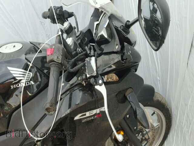 2012 HONDA CBR CYCLE - VIN: MLHMC4100C5201514 - Фото 9