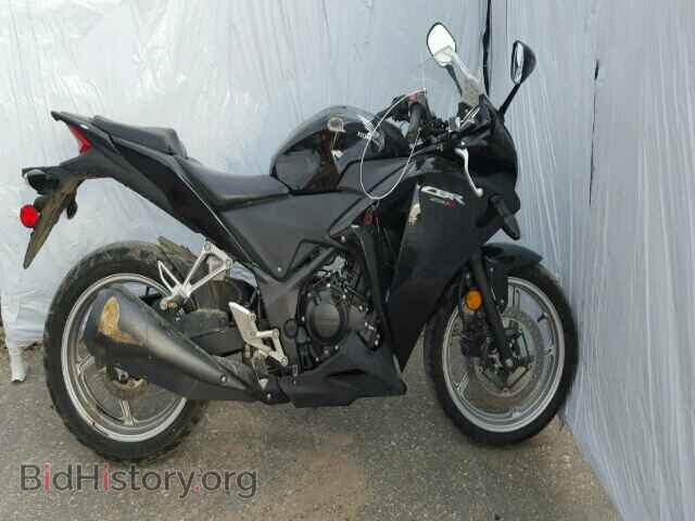 2012 HONDA CBR CYCLE - VIN: MLHMC4100C5201514 - Фото 10
