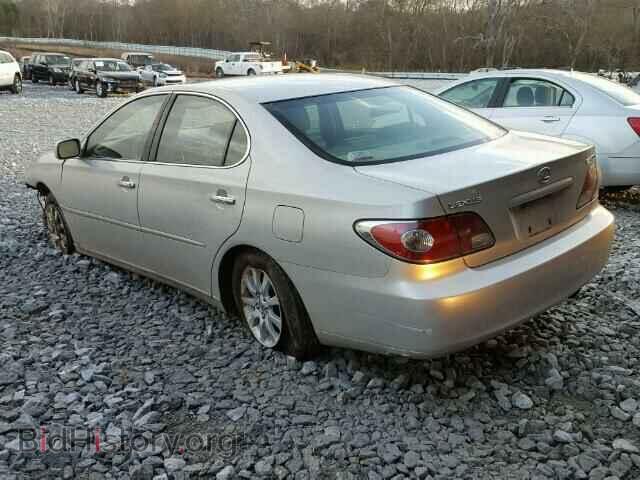 2002 LEXUS ES300 - VIN: JTHBF30G820009441 - Фото 3
